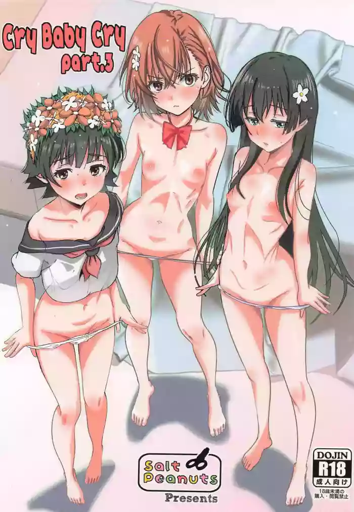 Cry Baby Cry part.3