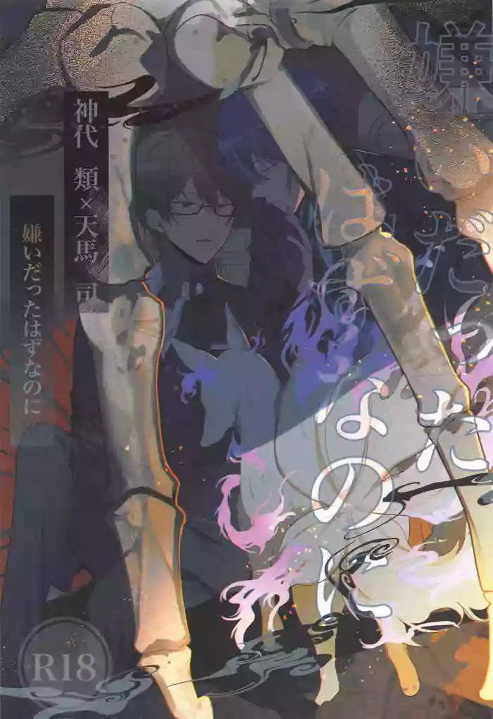 Kirai datta hazu na noni