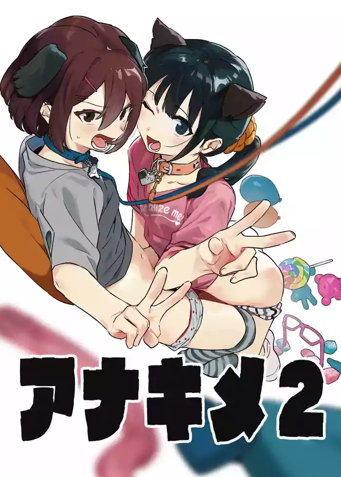 Anakime 2 gallery cover