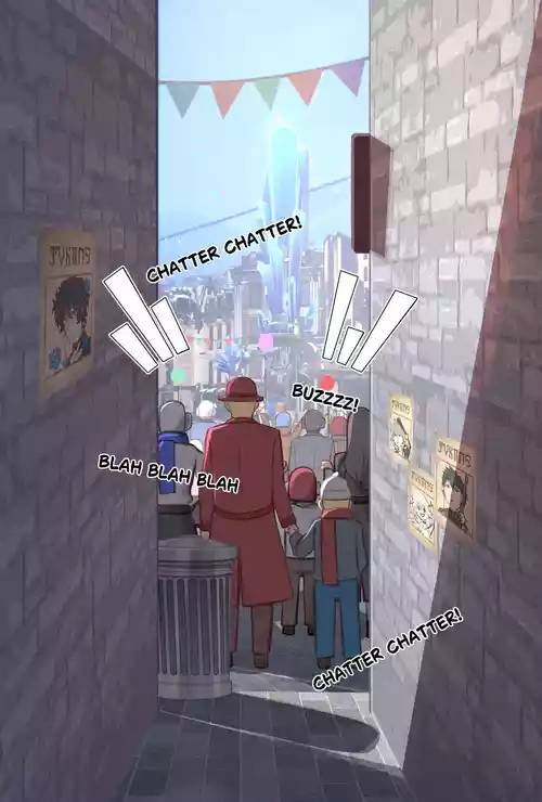 Secret festival activities with March