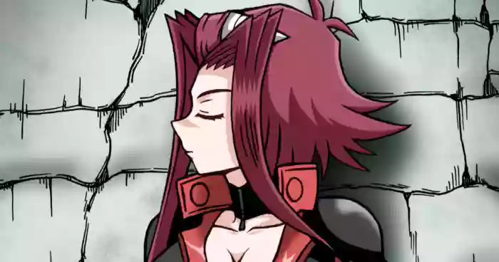 鞭打ちで脱がされる十六夜アキ