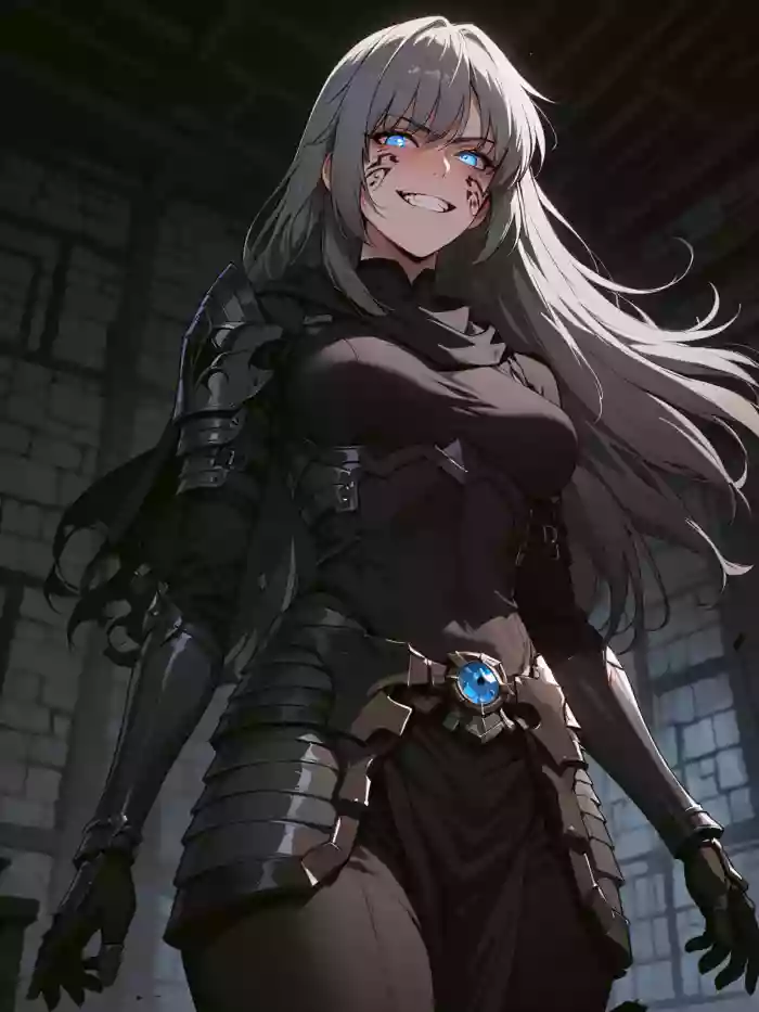 Teresa Du Laurentia from Solo Max Level Newbie  Manhwa  Webtoon la creatura ai generated hentai manga by unknown artist