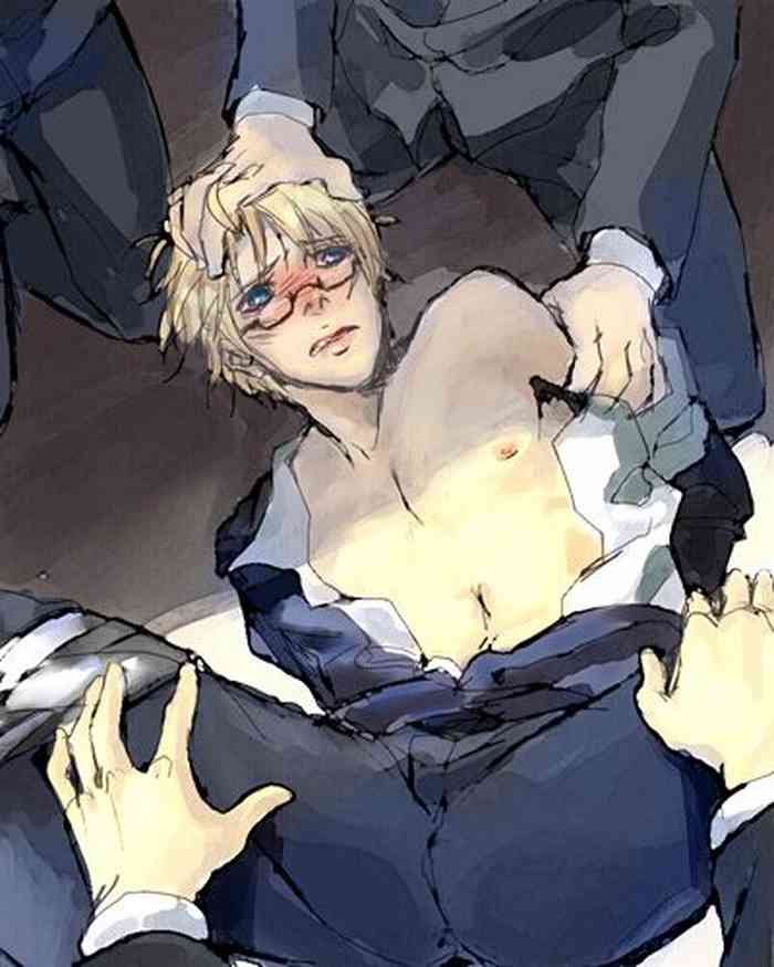 Hetalia Financial crisis gangbang gallery cover
