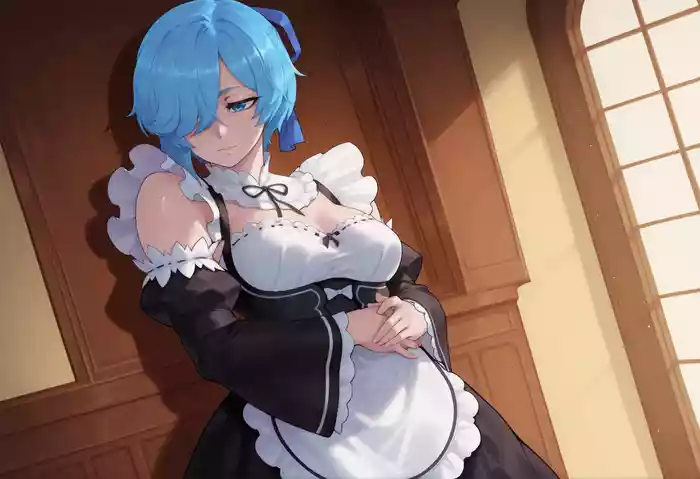 REM - RE:ZERO - 115+ IMAGES kranken ai generated