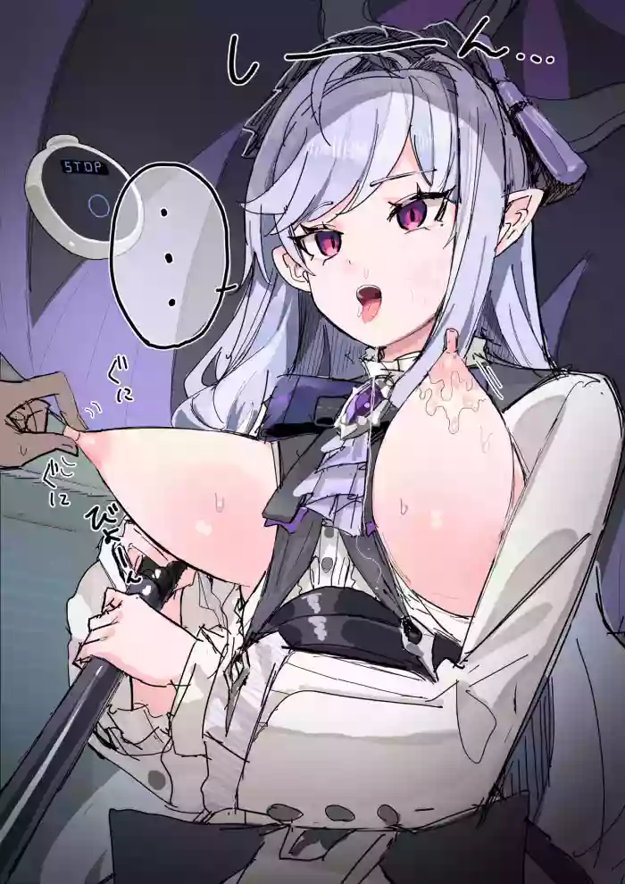 ビビアン 性癖落書き捨て場