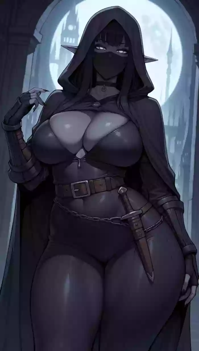 Veyne - Night Visitor thaeia ai generated