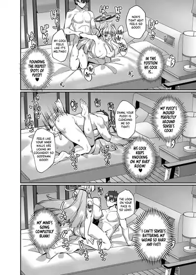 Page 22 of Kobamenai Yuuwaku Ecchi na Noa ni Gyaku NTR Sareru Hanashi | Irresistible Seduction - How A Naughty Noa Reverse-NTR’d Me