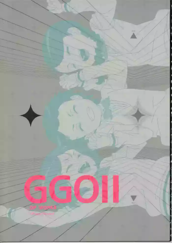GGO Ⅱ OP WORKS