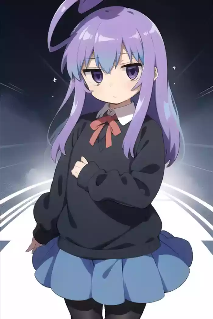 Tsumiki daidoujipv ai generated