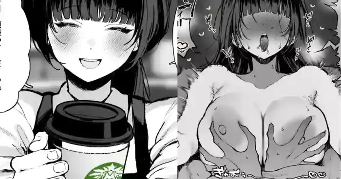 かわさき_あなたに素敵なスマイルを向けてくれるカフェのお姉さんが、家ではあなたのことなんて微塵も思い出さず快楽に歪ませた顔で彼