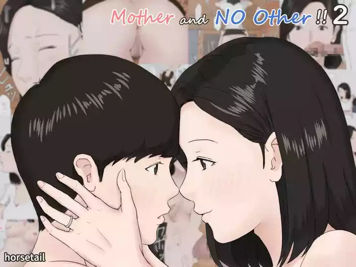Zoku Kaa-san Ja Nakya Dame Nan Da!! gallery cover