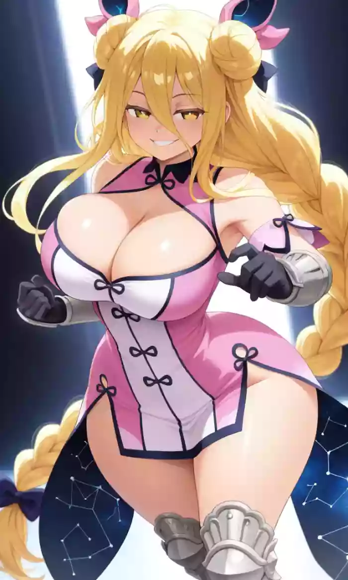 Date a Live - Mukuro Hoshimiya daidoujipv ai generated