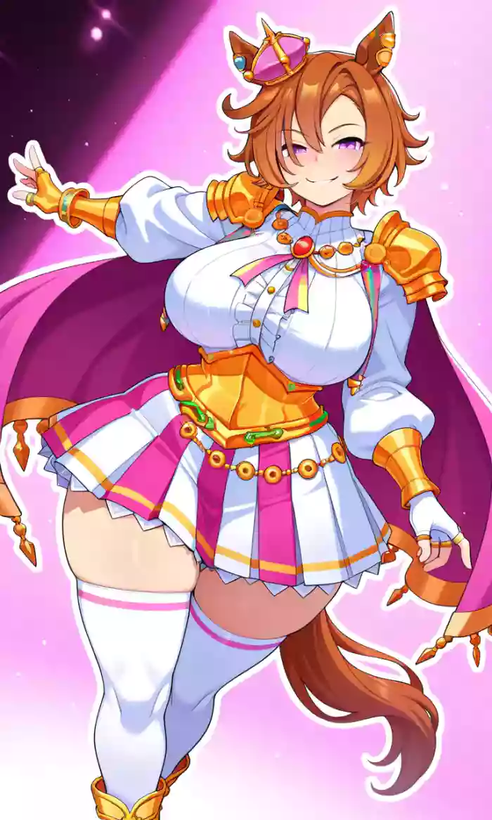 Uma musume Pretty Derby - T.M. Opera O daidoujipv ai generated