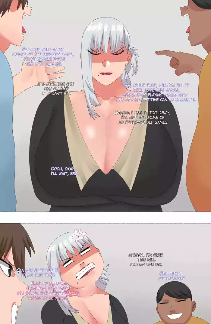 Your Grandmother part 4