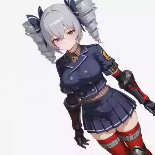 Houkai_Bronya(320p)(Hard Sex) deepmole ai generated