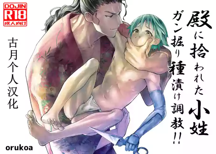 Tono ni Hirowareta Koshou