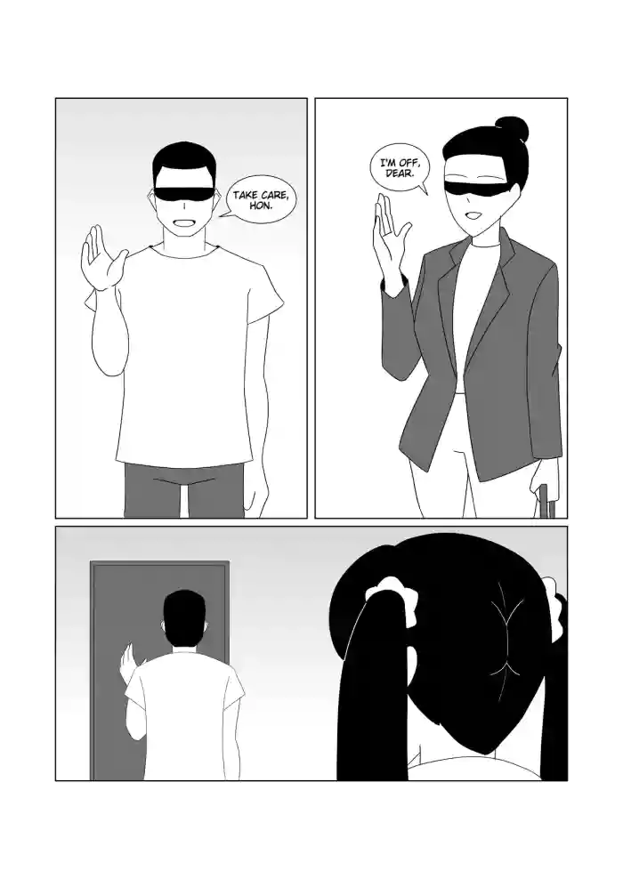 Home Alone with Daddy