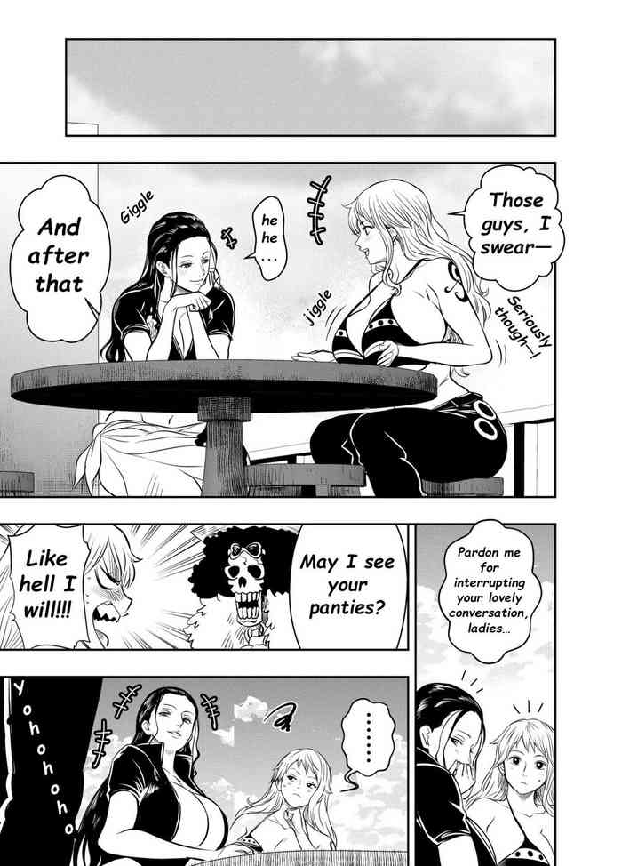 Request Itadaita Mono desu