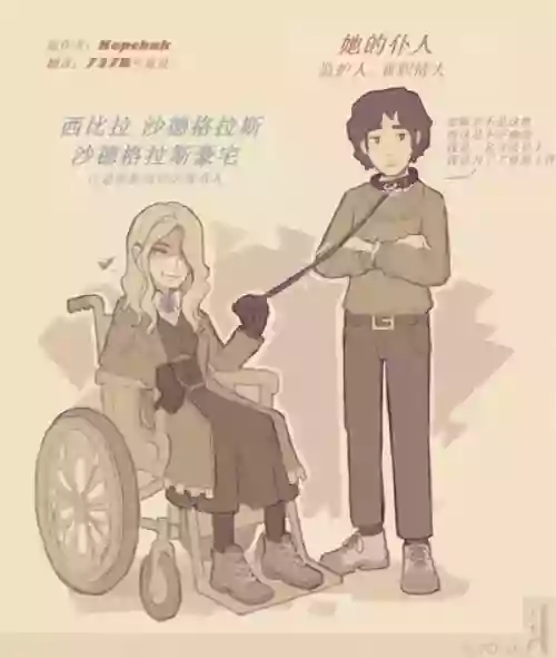 治疗性护理+体罚（737B号雇员个人汉化）