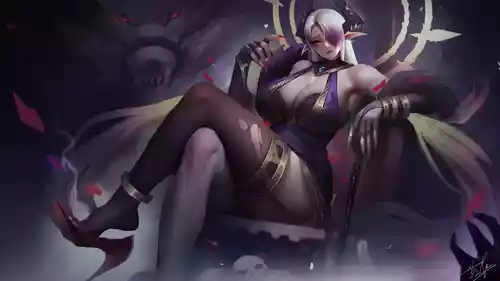 超乳赛尔号精灵 海瑟薇