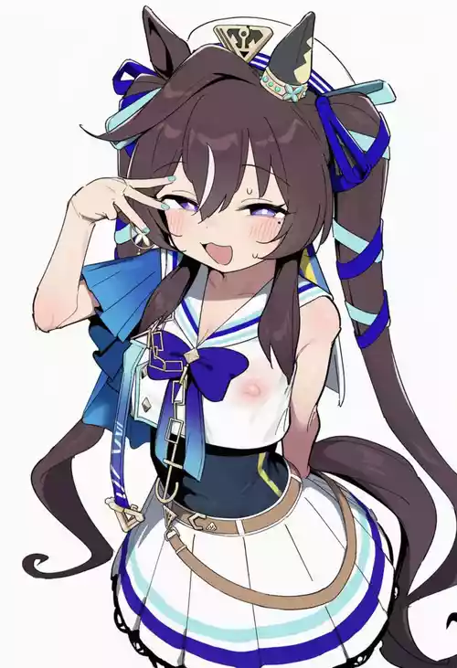[AI Generated] 强击 （Vivlos） umamusume pretty derby