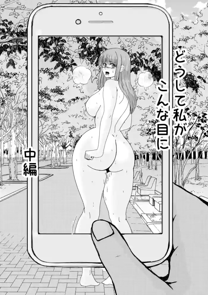 どうして私がこんな目に! - 2 original parody hentai manga by unknown artist