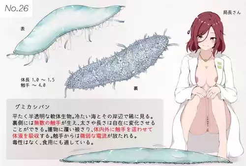 [gura] Mushi Research Report No.26