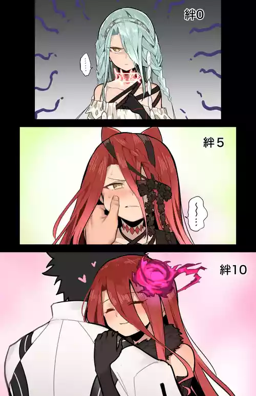 [Hirunagi] Ephemeros (Fate/Grand Order)