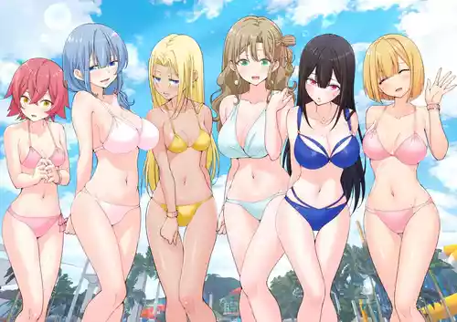 [Kamikadou (Ginyou Haru)] Spa Kaikara 2.5