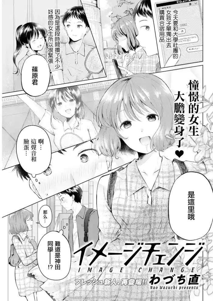 Image Change