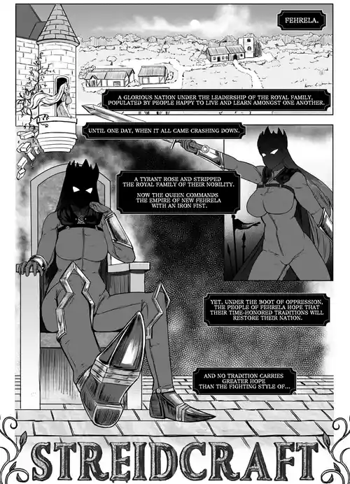 [Yagami Yami] Streidcraft: Episode 1 - The Portal