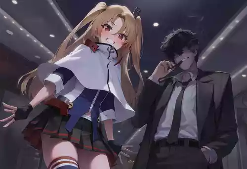 Cormac [AI Generated]