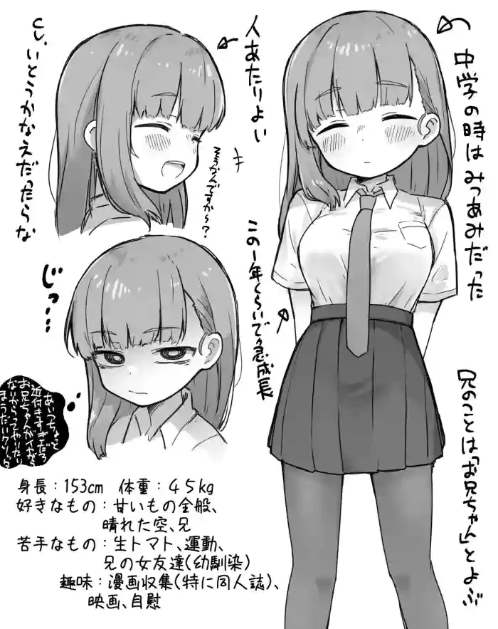 Sousaku Imouto