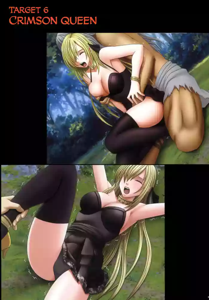 Crimson Queen Chapter 6
