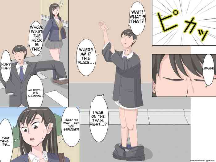 A Man's Ass is a Futanari Girl's Onahole