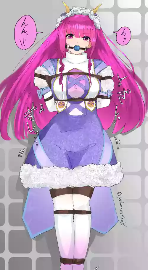 [cycloneaction] Bouket and Gozyunicorn Collection