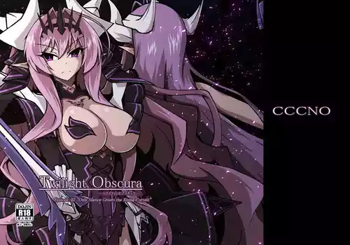 [CCCNO (Aoi Tabane)] Twilight Obscura Episode:02 "Only Silence Greets the Rising Curtain" (Kouyoku Senki ExS-Tia) [Digital]