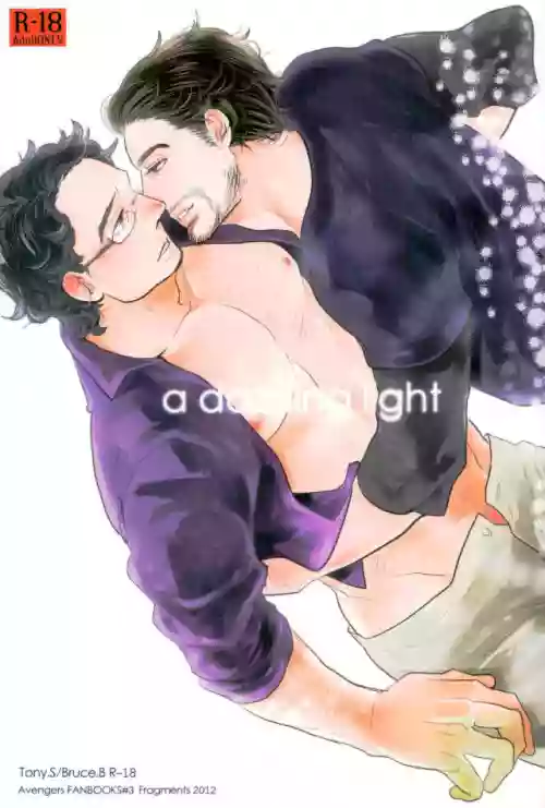 [Anenaka (Flagments)] A dazzling light [JP]