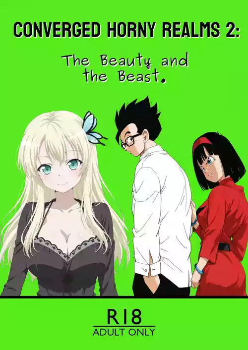 [kraftnod] CHR2 The Beauty and the Beast [AI Generated]