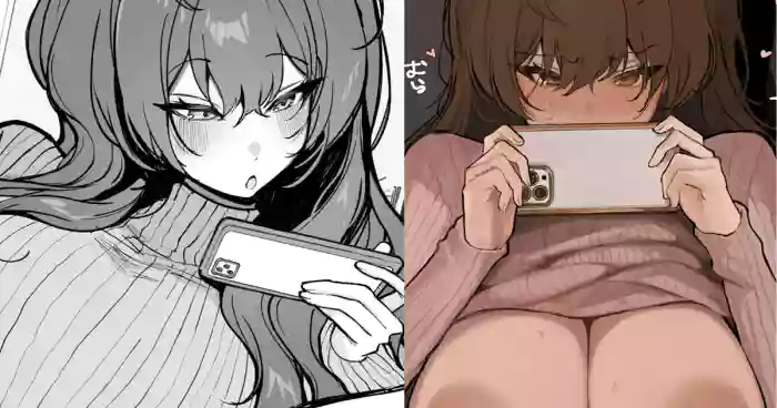 Kareshi ni Motomerareru mo Kibun ja Nakatta kara Sakippo Kosuru dake nara Ii yo tte Itta kedo, Hontou ni Sakippo de Kupokupo Sareru dake de Gyaku ni Jibun ga Muramura Shite Kite Kekkyoku Onedari Shichau Ko