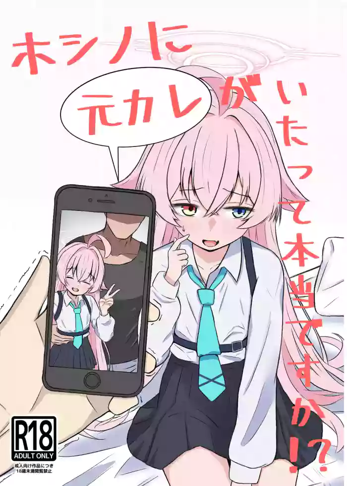 Hoshino ni Moto Kare ga ita tte Honto desu ka!?