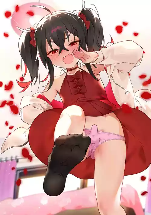 [Shikakui Kuromaru] Aku x2 Futago o Mesu Ochi de Wakarasete Yatta Ken | 将恶x2双子好好教育一顿然后雌堕的故事 (Otoko no Ko-llection! S AD 05 Mesugaki Otokonoko!) [Chinese] [瑞树汉化组] [Digital]