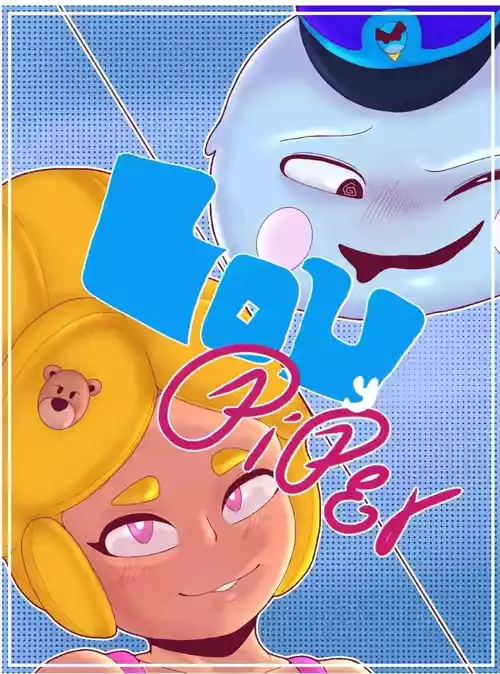 [jacksito] Lou and Piper