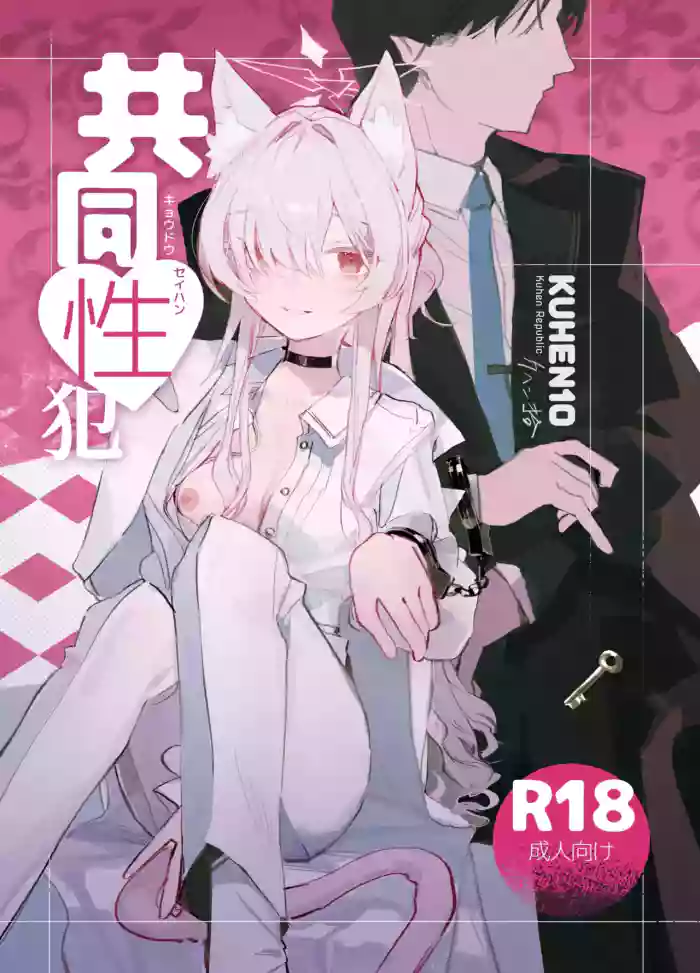 Kyoudou Seihan丨共同性犯