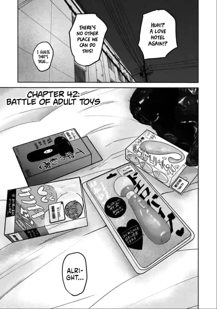 [Nakaura Tomoki] Ueno-kun wa Kaihatsu-zumi Dai 42 wa | Ueno-kun Has Been Developed Chapter 42 [English] hentai manga by nakaura