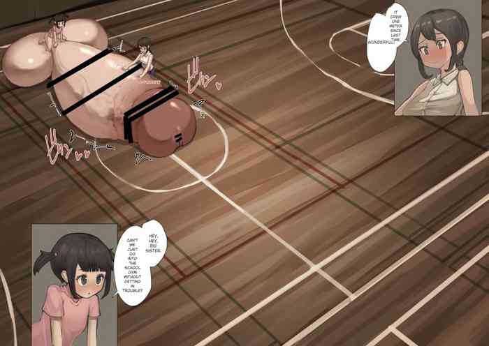 futanari limit breakthrough 12-26 english