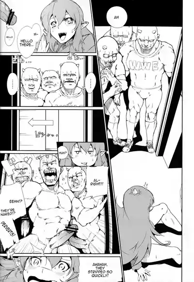 Page 10 of Densha de H | Sex on the Train