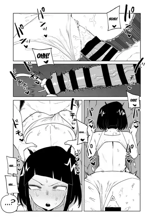 [Oekaki Kaki] Teisou Gyakuten Mono Asui, Hagakure, and Ashido no baai | Inverted Morality Hero Academia ~Asui, Hagakure & Ashido's Case~ (Boku no Hero Academia) [English] {Doujins.com}