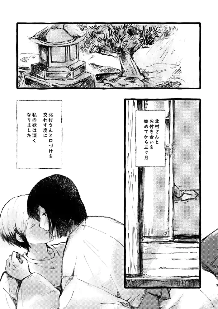 Kitamura-san Keika Kansatsu Nikki