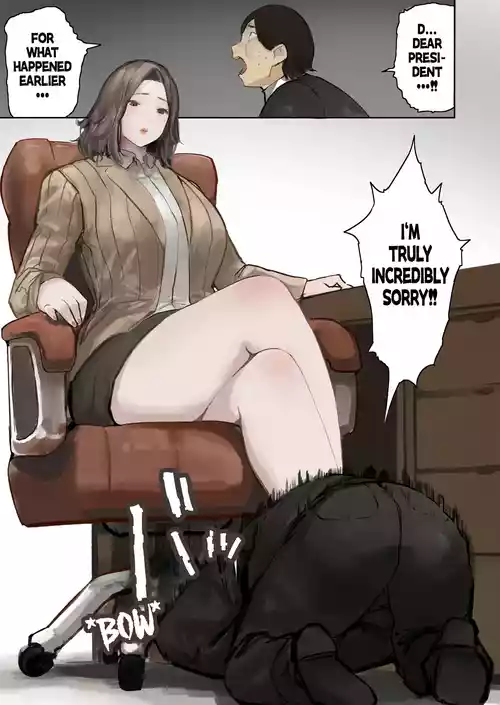 [Uru] President Matome [English]